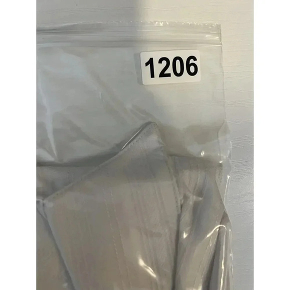 Smokey Joes Vintage Vertical Stripe Button Shirt Mens Large Rockabilly Swingers - Picture 9 of 9